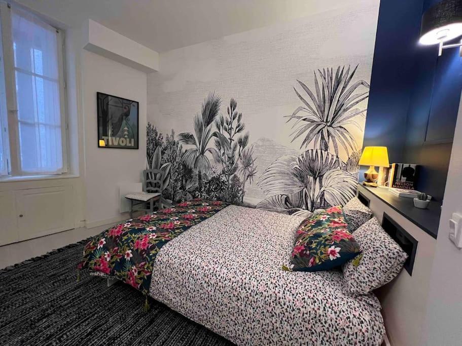 Le Pawlina Apartment Nantes Bagian luar foto